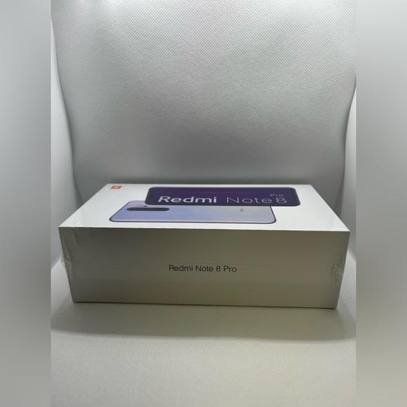 Redmii Note 8 Pro Mineral Grey 8GB RAM 256GB ROM - Picture 3 of 5